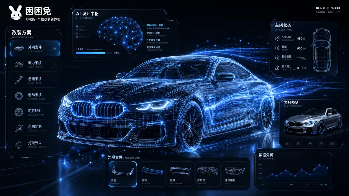 网红主播 AI视频